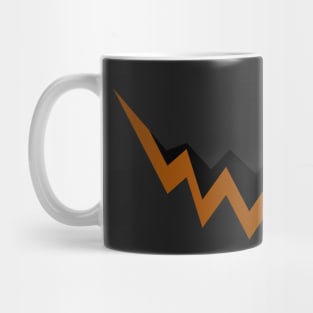 due to the economy this is my halloween costume Mug